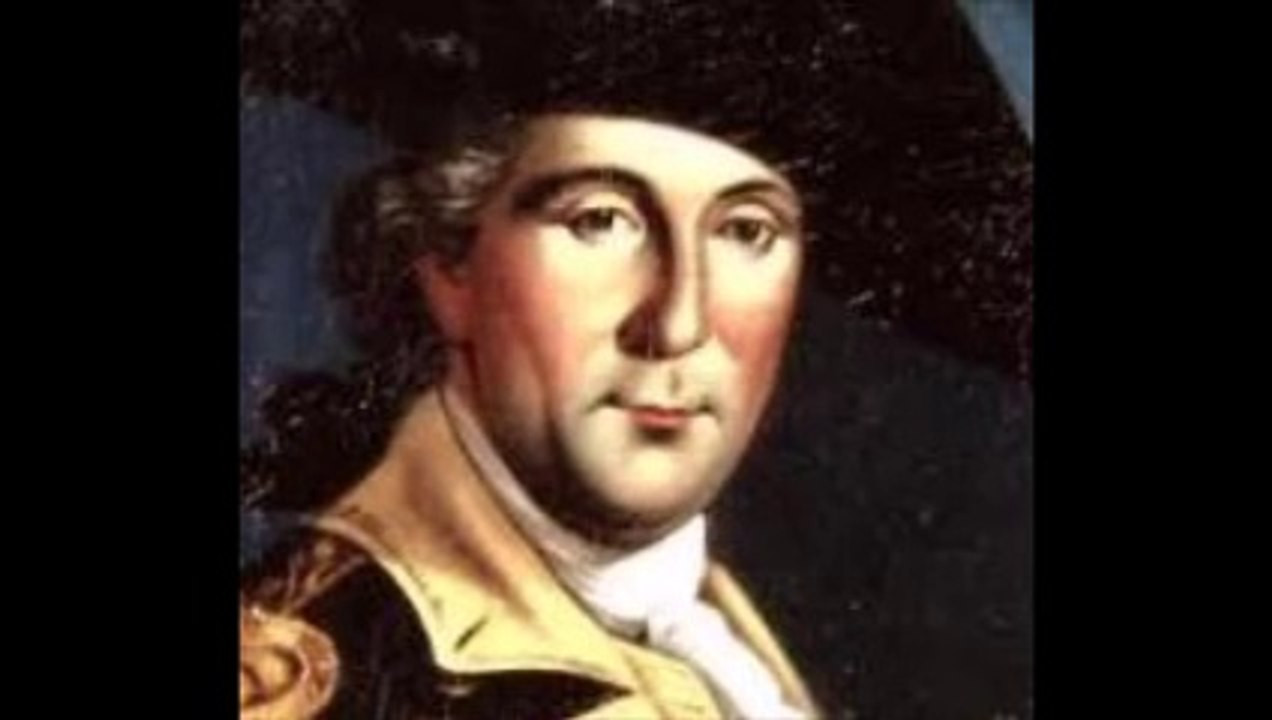 George Washington et le paranormal