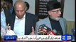 Tahir-ul-Qadri Called Nawaz Shareef Hitler infront of Governor Punjab