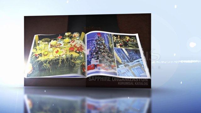 Sapphire Organizasyon - Kurumsal Hizmet Tanıtım Kataloğu