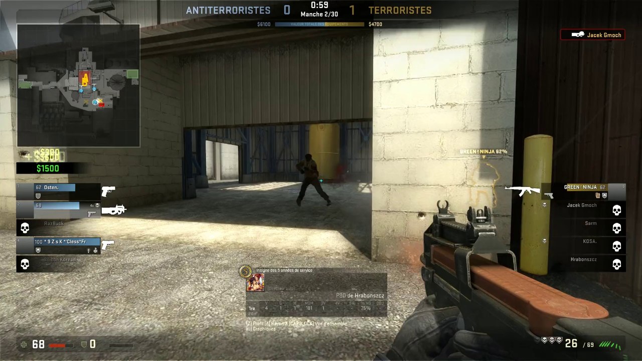 #2 CSGO