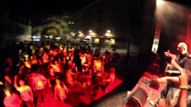 Vidéo extrait MMD fête de la zik 2014 à Grenoble