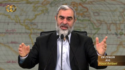 Yüz sene borca razı yüz dakika sabretmeye razı değil! - Nureddin Yıldız - sosyal Doku Vakfı -