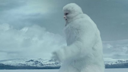 Yéti, y es-tu ? (Teaser VF)
