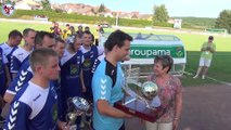 Finale de la Coupe d'Alsace Bossue : ASI Avenir - SC Drulingen 4-3