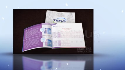 SCA:Tena - Ürün Tanıtım Kataloğu
