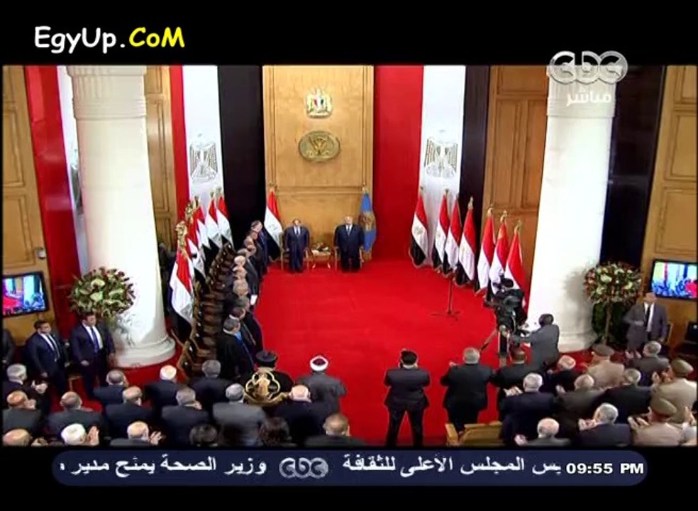 فيديو أكثر من رائع لفريق اعداد برنامج هنا العاصمة يرقصون على اغنية " بشرة خير " وشاهد لميس الحديدى ترقص على الاغنية