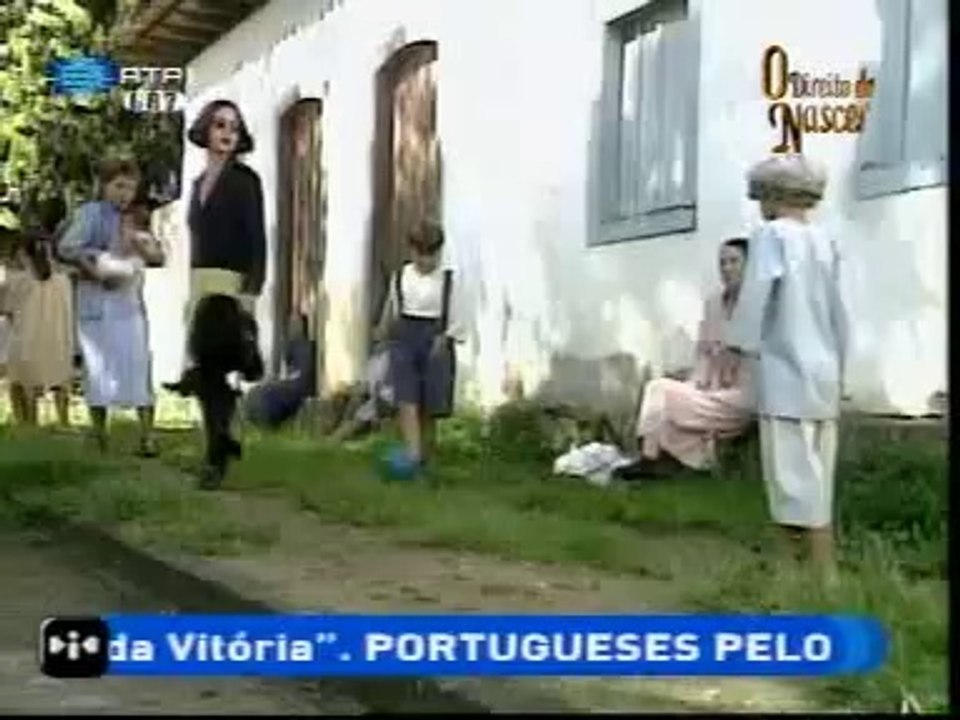 Direito de Nascer ep. 142 pt2