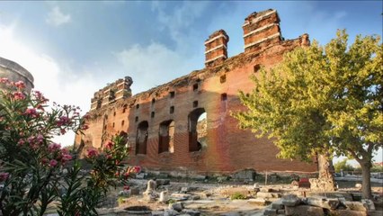 Bursa, Pergamon become UNESCO World Heritage Sites