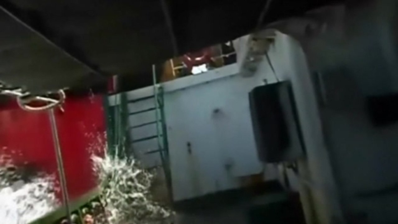 Clashes at Sea