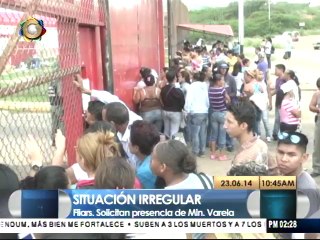 Suben a 3 los muertos y a 7 los heridos en Uribana