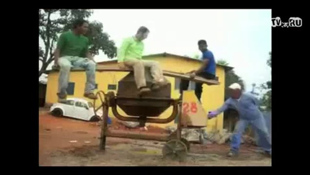 +100500 Эпизод №123 - Строительная Карусель