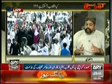 Khara Sach With Mubashir Lucman – 23 June 2014-ary-news