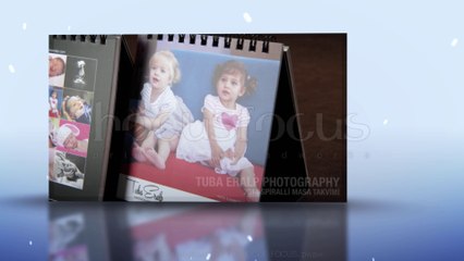 Tuba Eralp Photography - Spiralli Masa Takvimi