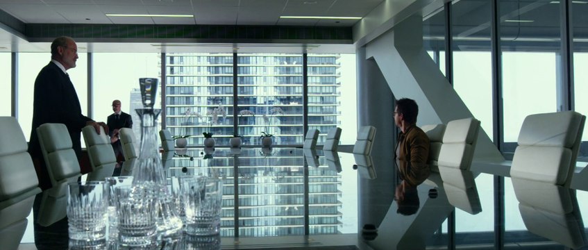 Transformers: Age of Extinction - Extrait 'Where is Optimus Prime?' [VO|HD1080p]