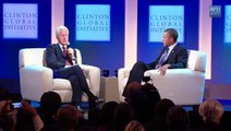 Book Reveals Tense Relationship Between Obamas and Clintons