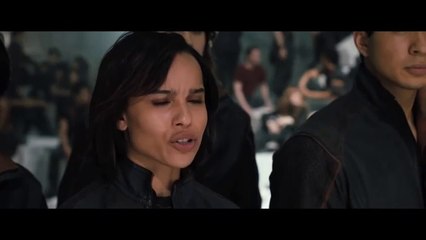 Divergent Movie CLIP - The Rules Have Changed (2014) - Shailene Woodley Movie HD