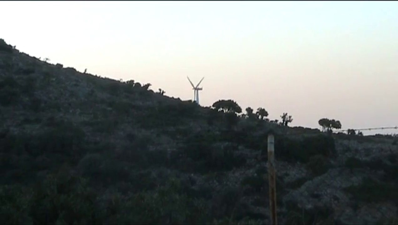 WIND GENERETOR ΑΝΕΜΟΓΕΝΝΗΤΡΙΑ