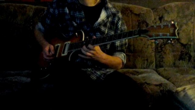 Bullet For My Valentine - The Last Fight (guitar cover)