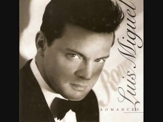 Luis Miguel - Manana De Carnaval (with lyrics)