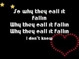 Lee Ann Womack - Why They Call It Fallin (with lyrics)