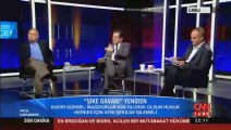 Kadri Gürsel: 3 Temmuz Operasyonu & Futbolu Dizayn Etmek