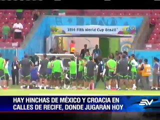 Televistazo 13h00 23 de Junio del 2014