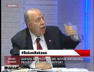 BAKAN BAKANA. 20.6.2014. CUMA.