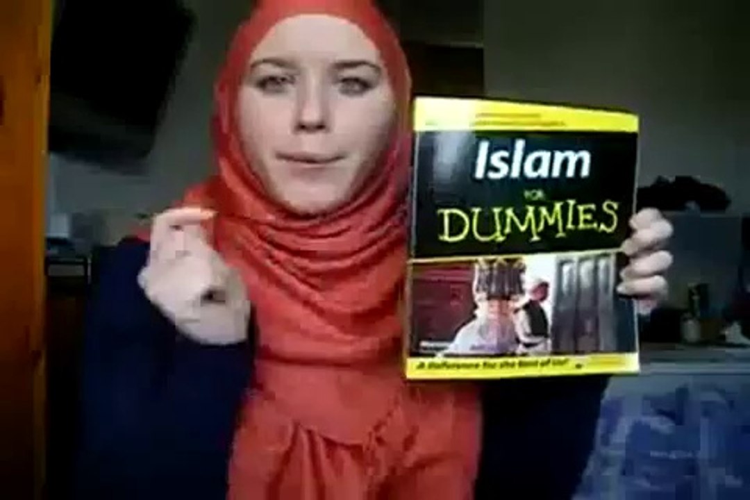 lislam et la beautè-les filles converti a lislam(Eruope)