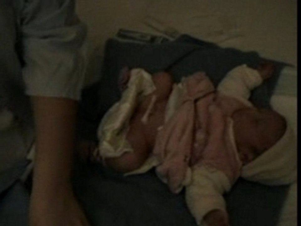 Maternité Emmy premiere couche