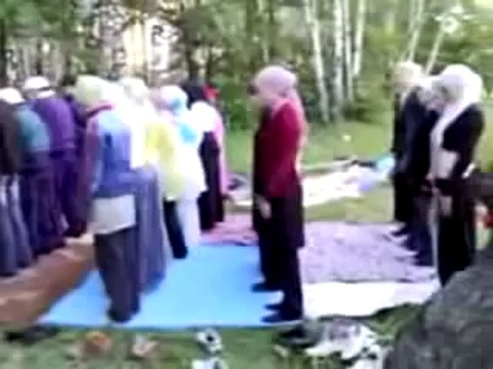 nous  ami   converti a l'islam-cest  a l'école