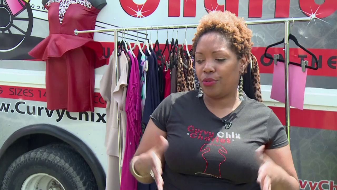 Mode auf Rädern: Fashion-Trucks neuer Trend in den USA