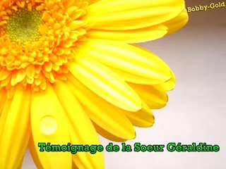 Témoignage d'1 convertie française(Géraldine)