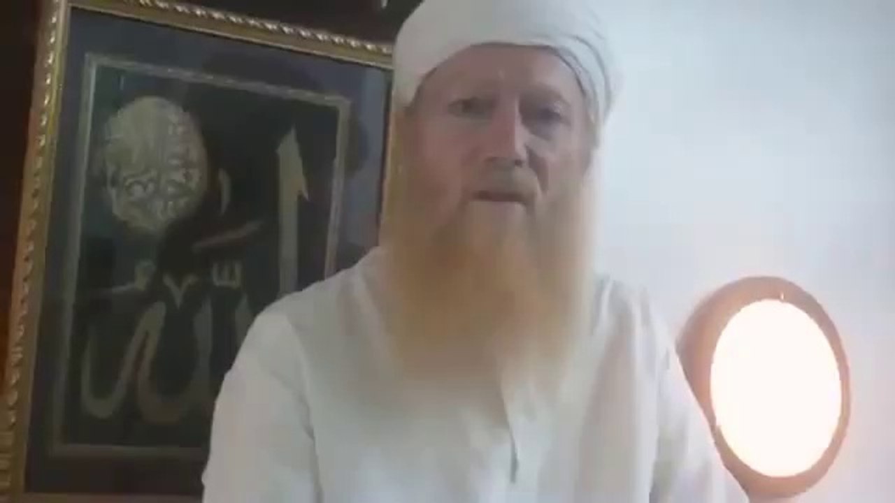 Fervant Chrétien Suisse converti Islam