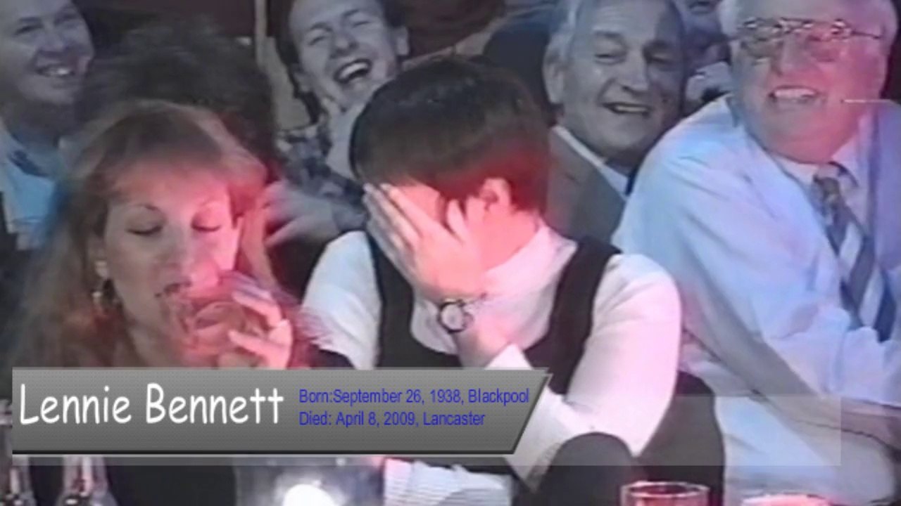 Laughs From the Past - Lennie Bennett