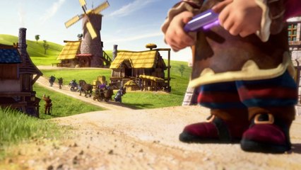 The Settlers Kingdoms of Anteria - Announcement Trailer