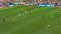 Australia - Hiszpania 0:1
