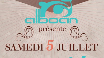 Teaser Alboanides 2014 - HandiSurf - Mathieu Crepel - François Gabart - Pauline Ado