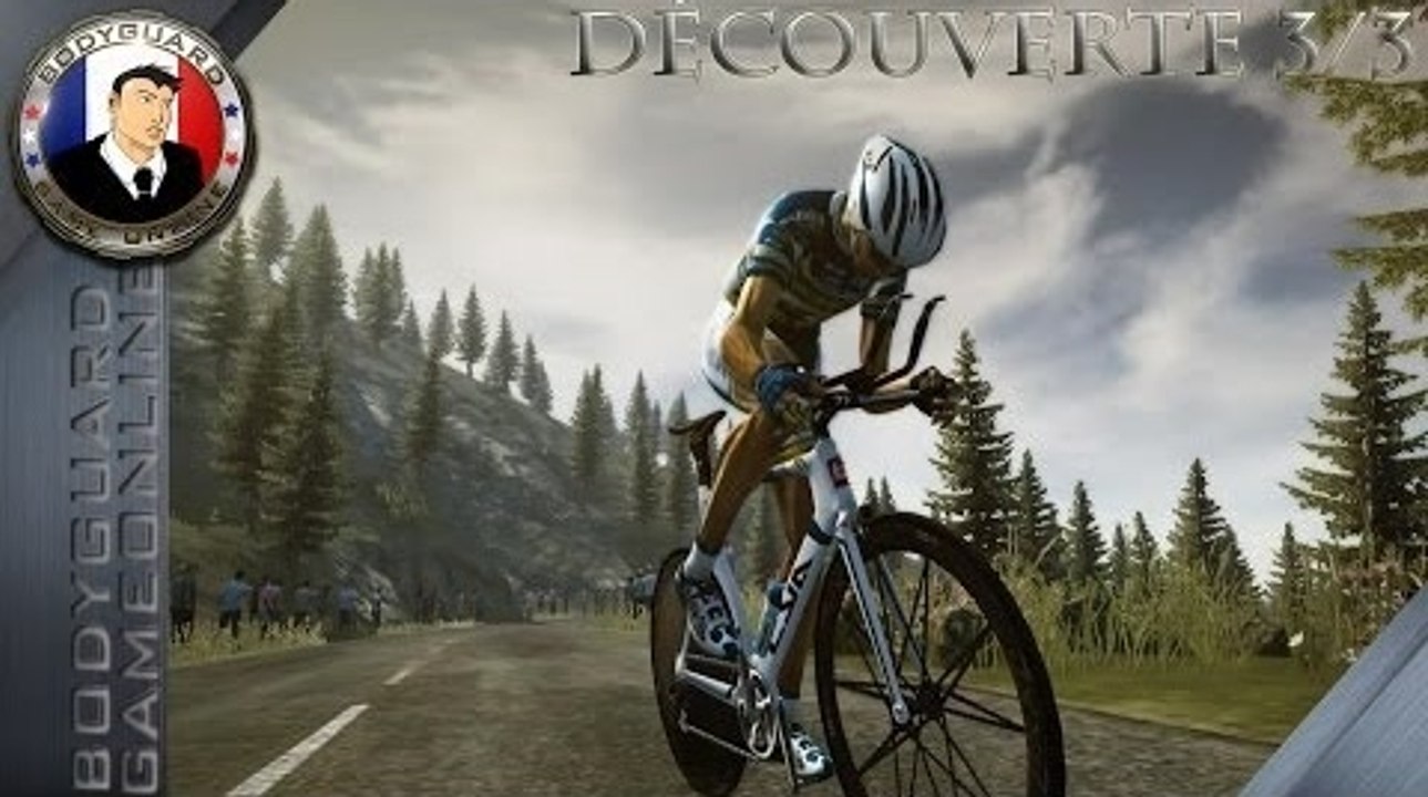 Tour de France 2014 Découverte 3/3