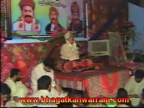 Sain Sadhram Sahib Satsang @ Sain Sanwalram Sahib Varsi Mahautsav Machhko On_28_8_2008