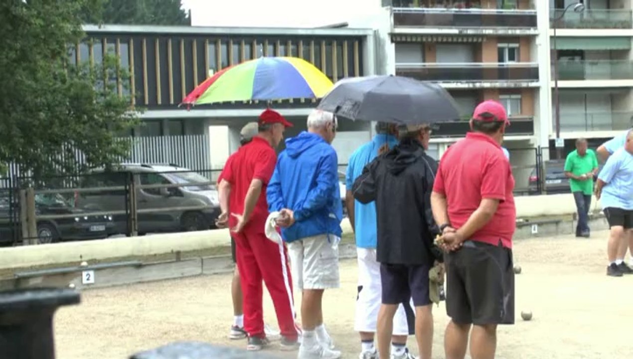 LES W-D.D. MICHOU MONDAY NEWS - 23 JUIN 2014 - PAU - DEMIES FINALES DES ELIMINATOIRES DE LA F.F.S.B. BOULE LYONNAISE -