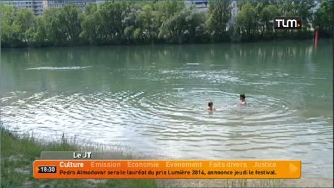 Un jeune se noie en sautant du pont Churchill
