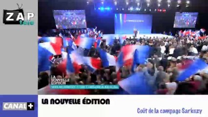 Zapping Actu du 24 Juin 2014 - Coût de la campagne Sarkozy, Mondial 2014, la mascotte se déchaîne