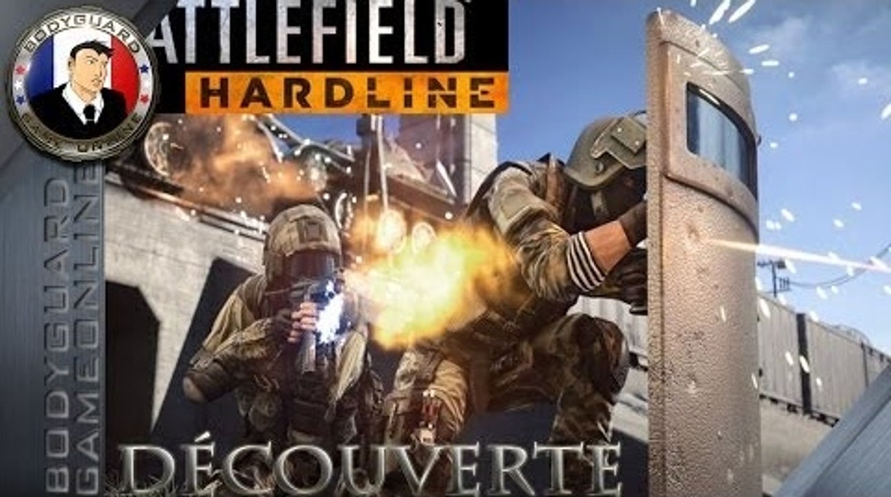 Battlefield Hardline La bêta Accessible Pour Tous Découverte Sur Ps4