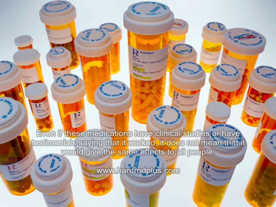 ED Over The Counter Medication