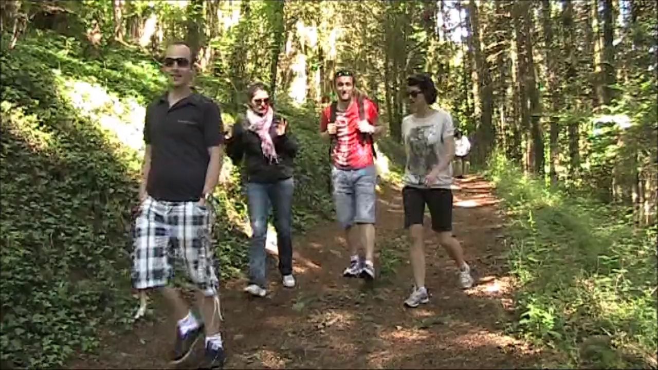 Promenade chez Bruno