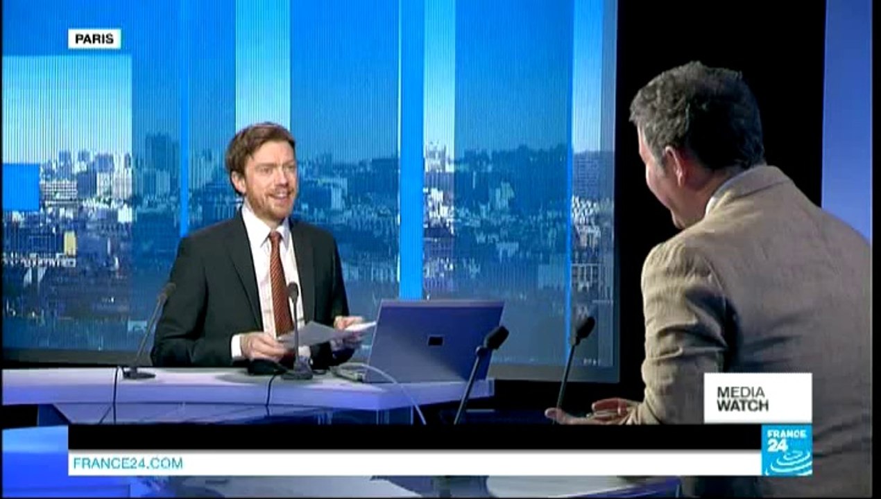 MEDIAWATCH - 'Dark day' for journalism