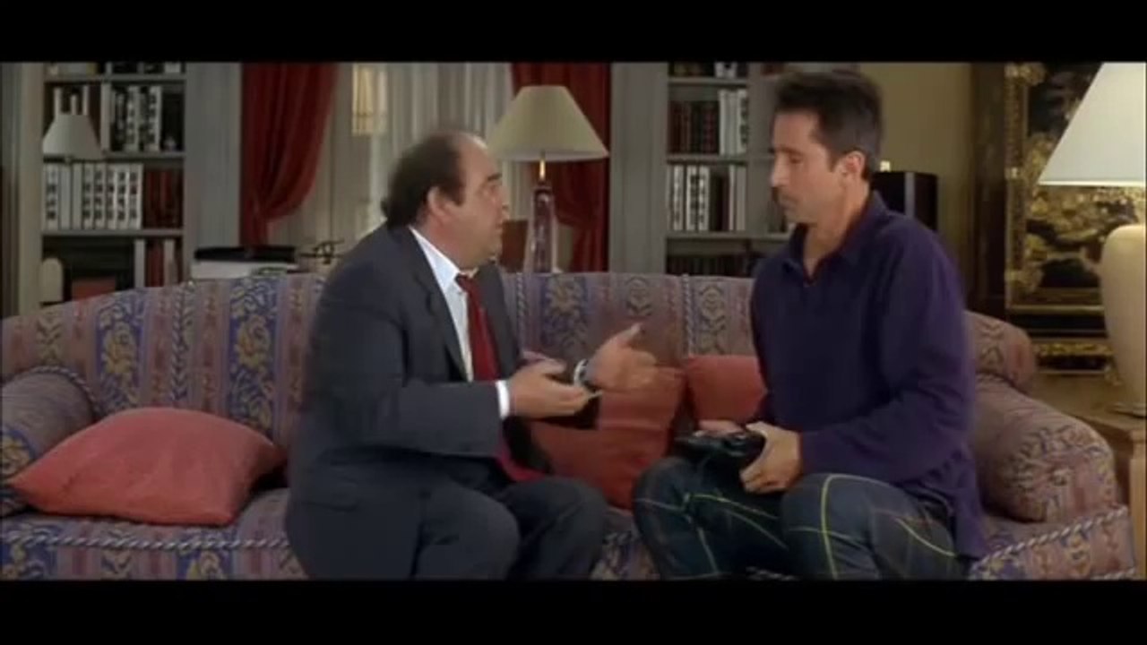 Le Dîner de cons - Extrait mythique
