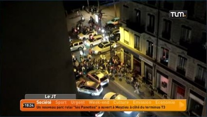 Victoire de l'Algérie: débordements à Lyon