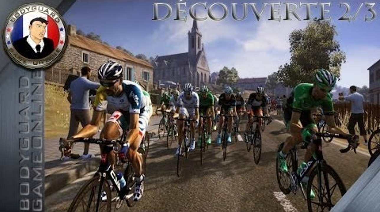 Tour de France 2014 Découverte 2/3