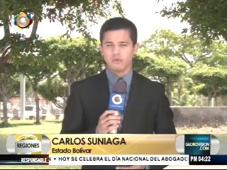 Reportan 16 asesinatos en Guayana durante el fin de semana